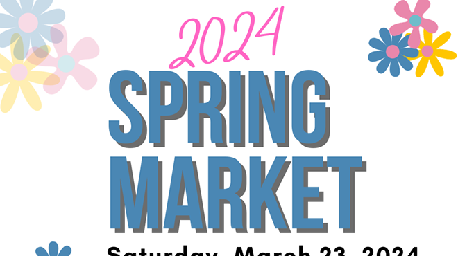 Second Annual Spring Market