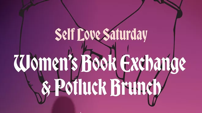 Image: Self Love Saturday Book Exchange