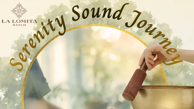 Image: Serenity Sound Journey at La Lomita Ranch