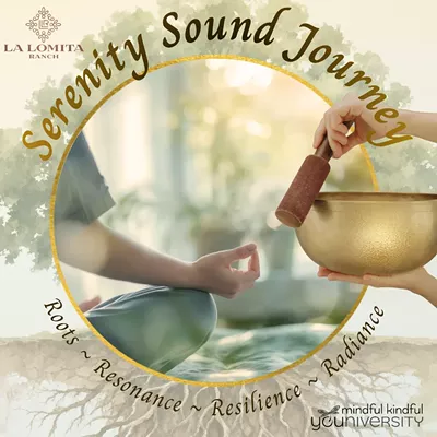 Image: Serenity Sound Journey at La Lomita Ranch