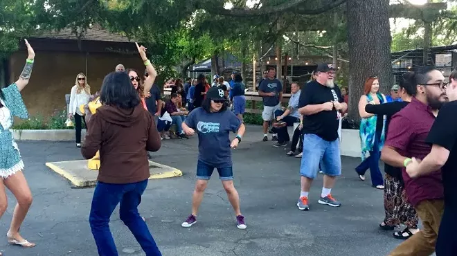 Image: Seventh annual Brew at the Zoo