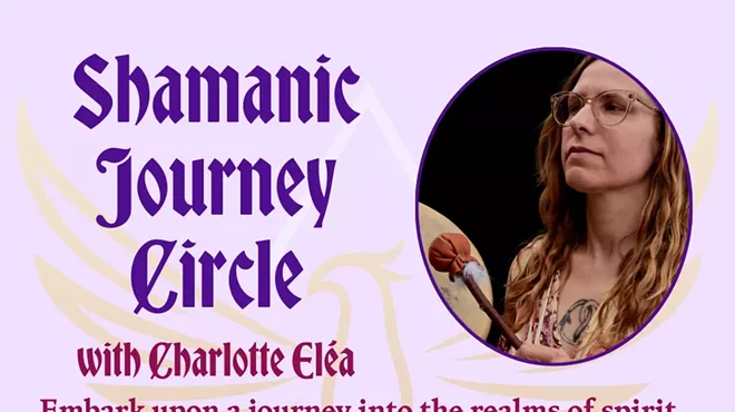 Image: Shamanic Journey Circle