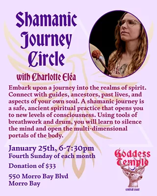 Image: Shamanic Journey Circle