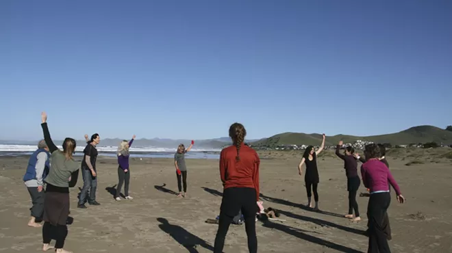 Image: Shamanic Morning Rituals For Vitality