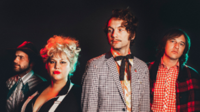 Image: Shannon and The Clams Live