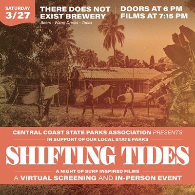 Shifting Tides: A Night of Surf Inspired Film