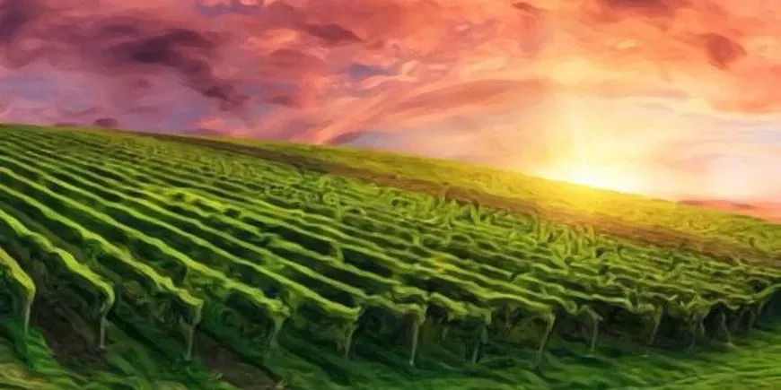 Sunset Vineyards