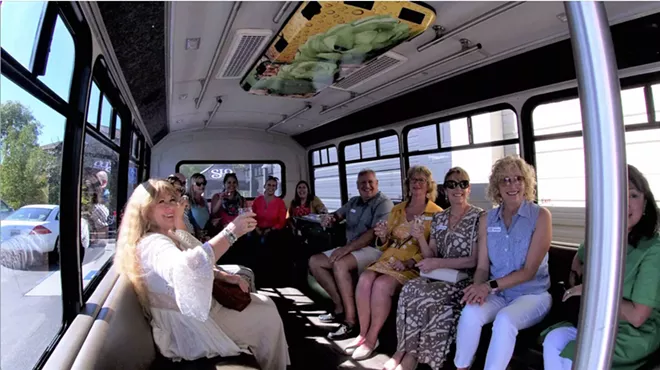 Image: Sip of SLO: Be Hoppy Tours