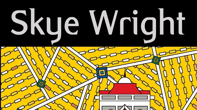 Image: Skye Wright: Gallery at Marina Square