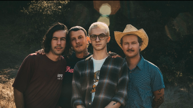 Image: SLO Brew Live and Numbskull presents: The Frights