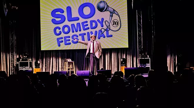 Image: SLO Comedy Festival: Best of the Fest