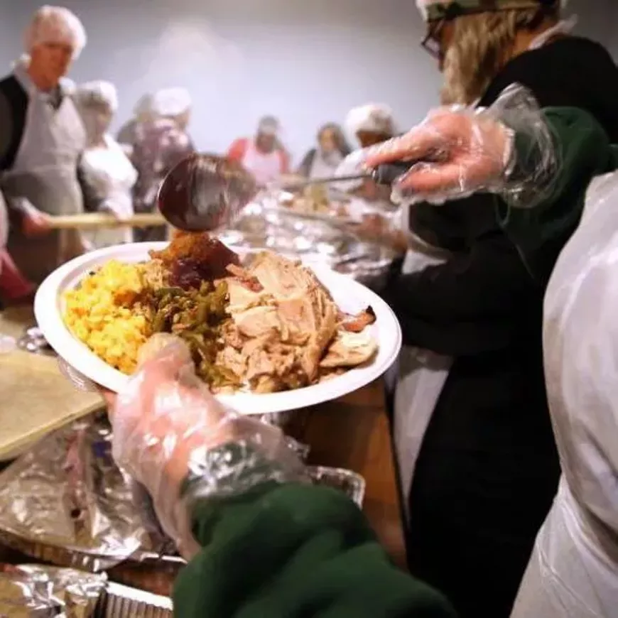 SLO Community Holiday Feast!