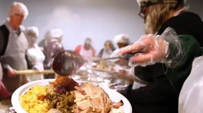 Image: SLO Community Holiday Feast