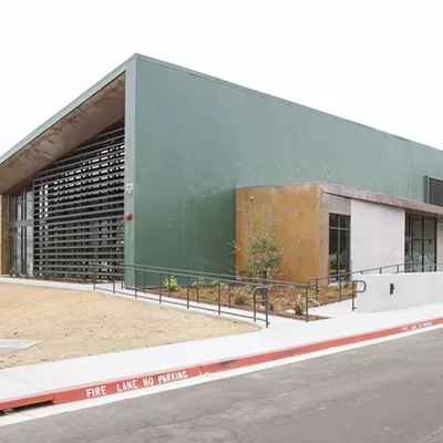 Image: SLO County and city partner with 40 Prado on safe parking program for homeless