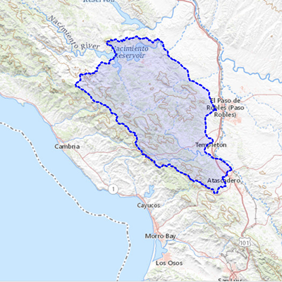 Image: SLO County and USGS ask landowners for help to study Adelaida groundwater