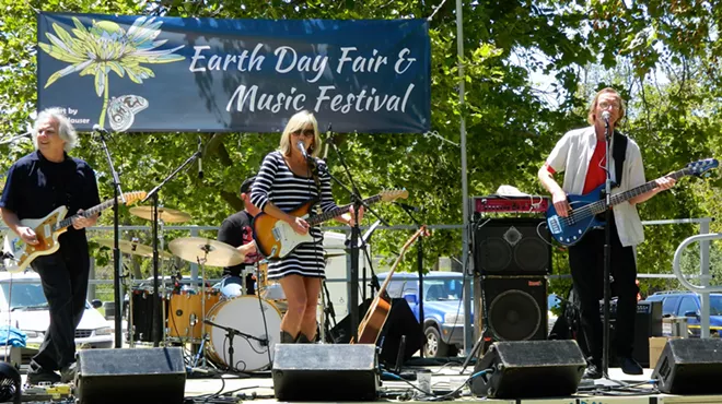 Image: SLO County Earth Day Fair 2022