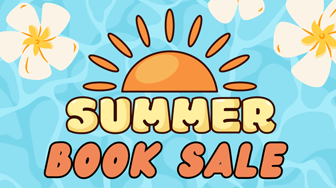 Image: SLO Friends of the Library Book Sale