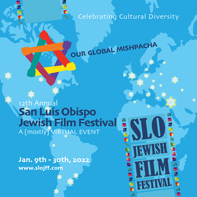 SLO Jewish Film Festival