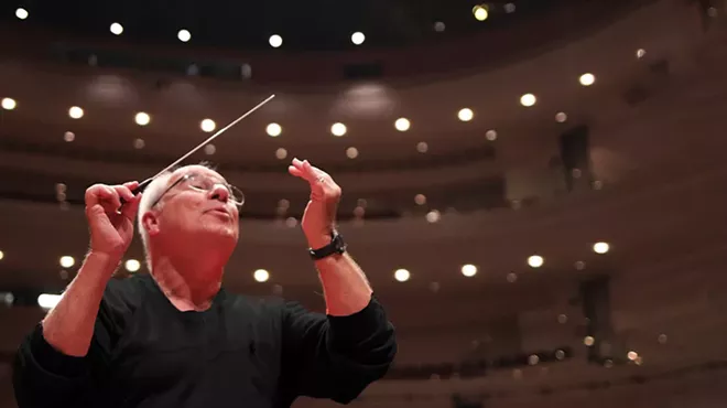 Image: SLO Master Chorale: The Poets Speak