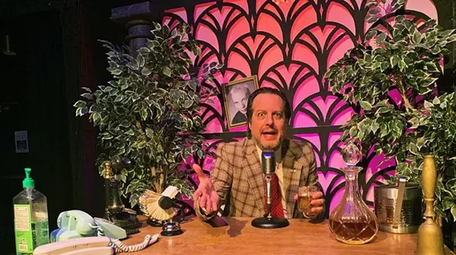Image: SLO REP: The Intermission Show