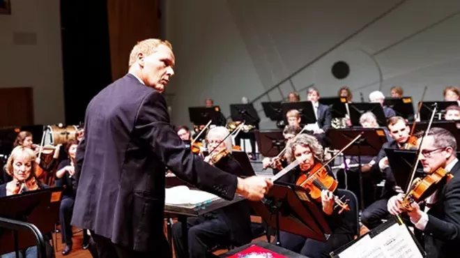 Image: SLO Symphony: Tchaikovsky's Fourth