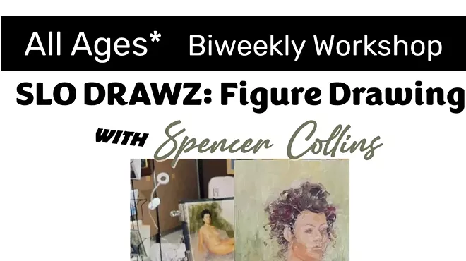 Image: SloDrawz (Figure Session)