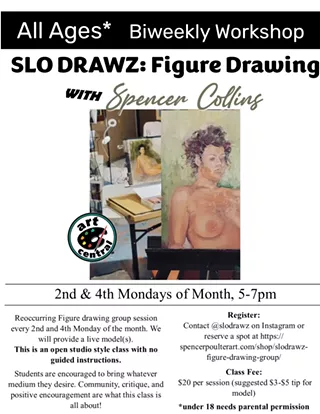 Image: SloDrawz (Figure Session)