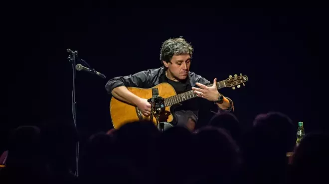 Image: SLOfolks presents Peppino D'Agostino