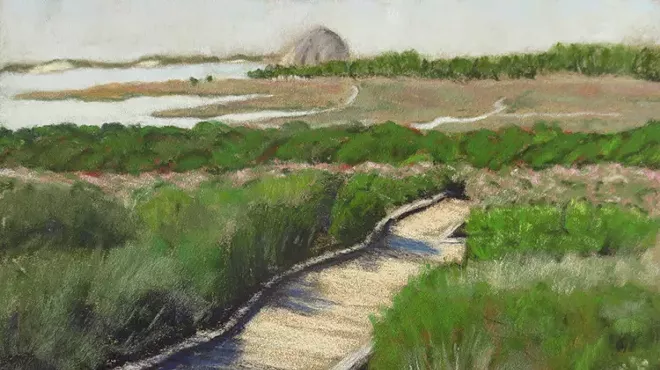 Image: SLOPE Paints to Preserve