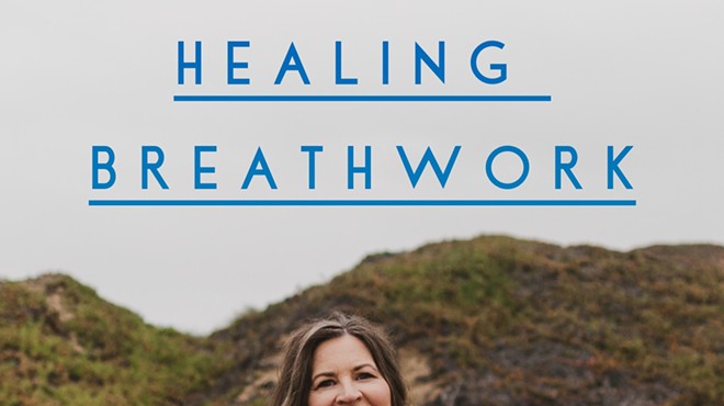 Small Group Healing Breathwork Session