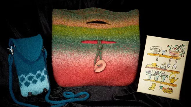 Image: Small Works by Carole McDonald