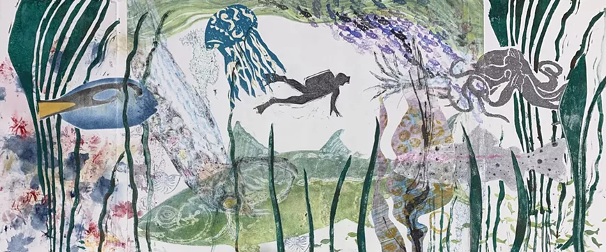 The Central Coast Printmakers