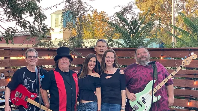 Image: Sōleffect at California Coast Beer Company