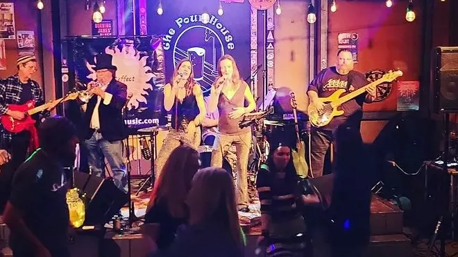 Image: Sōleffect at The Pour House