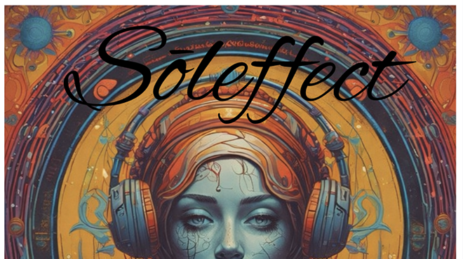 Image: Soleffect at The Pour House