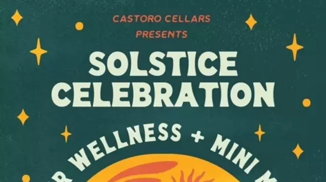 Image: Solstice Celebration: Winter Wellness and Mini Market