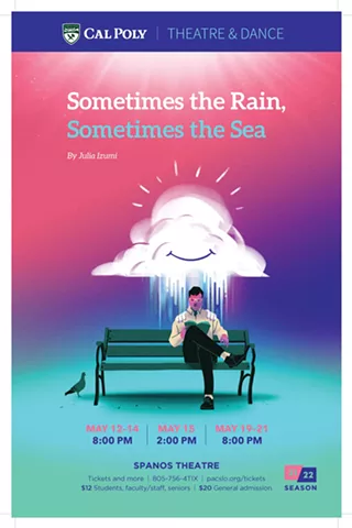 Image: Sometimes the Rain, Sometimes the Sea