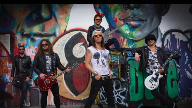 Image: Son of a Gun: A Guns N' Roses Tribute