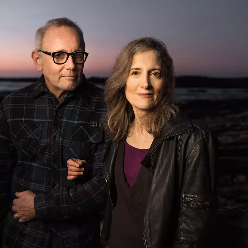 Bob & Wendy play Sculpterra Winery Sat. Nov. 13.