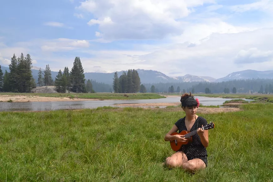 Songwriters at Play features Eva & the Vagabond Tales Jan. 29 at Sculpterra.