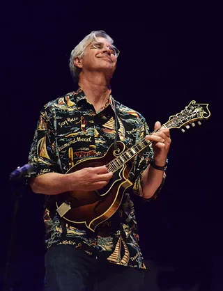 Image: Songwriters at Play features Grover Anderson and Mike Mullins