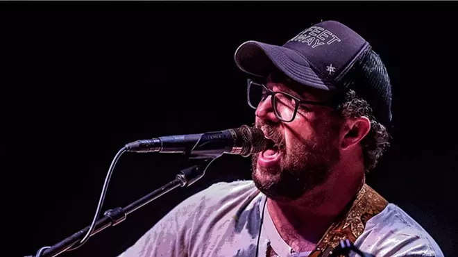 Image: Songwriters at Play features Jon Ranger, Douglas Romayne