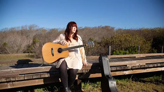 Image: Songwriters at Play features Katie Chappell, Dillon Vanders
