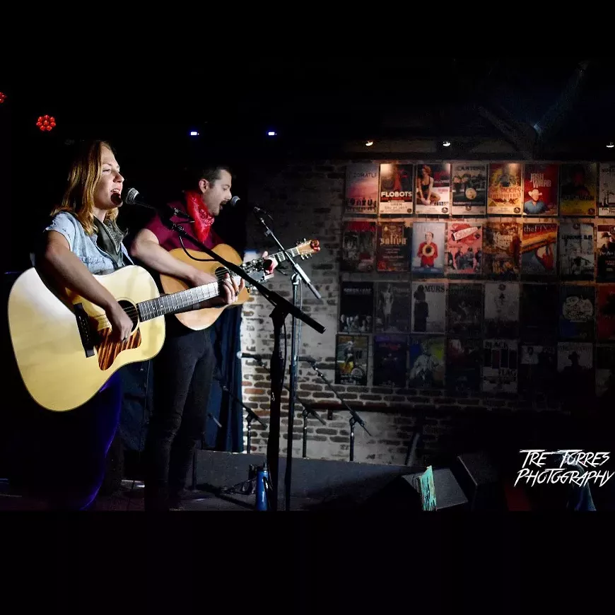 Songwriters at Play features the Miss Leo Trio Feb. 5 at Sculpterra Winery in Paso Robles.