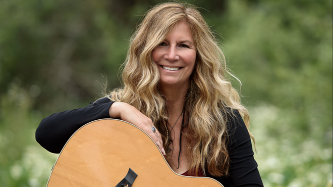 Image: Songwriters at Play features Susan Marie Reeves