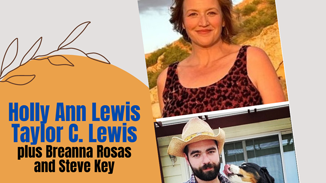 Songwriters at Play features Taylor C. Lewis, Holly Ann Lewis