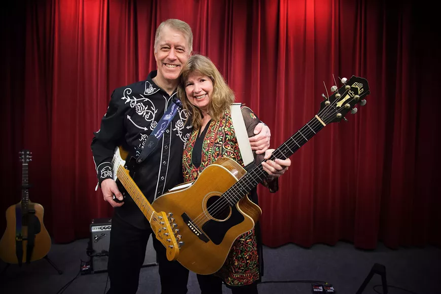 WA state-based duo The Billy Novas Feb. 19 Sculpterra.
