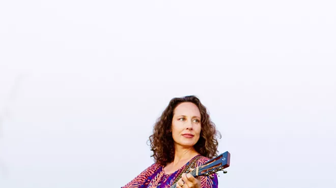 Image: Songwriters at Play features Ynana Rose