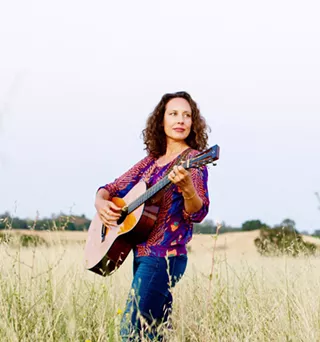 Image: Songwriters at Play features Ynana Rose