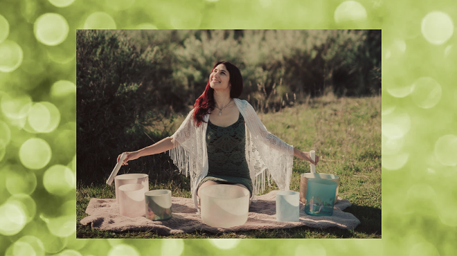 Image: Sound Healing for Inner Peace